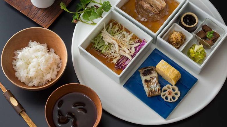 <b>Cerulean Tower Tokyu Hotel Restaurant</b>. Images powered by <a href="https://iceportal.shijigroup.com/" title="IcePortal" target="_blank">IcePortal</a>.
