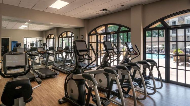 Chateau Elan Winery & Resort Health