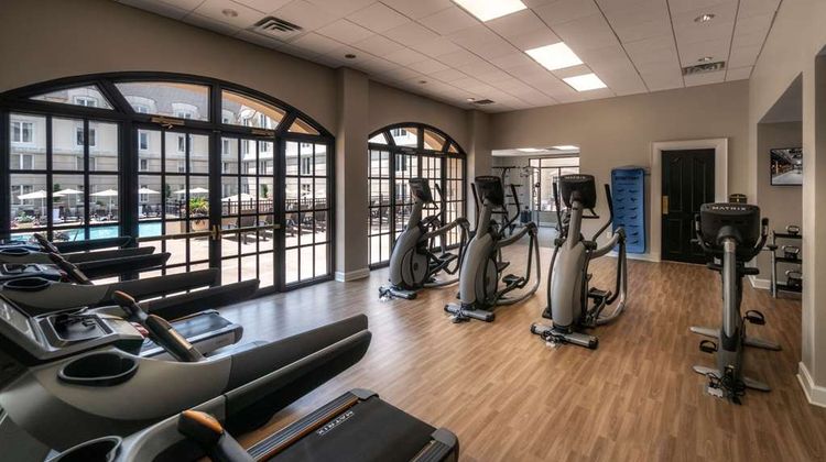 Chateau Elan Winery & Resort Health