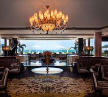 Condado Vanderbilt Hotel Lobby