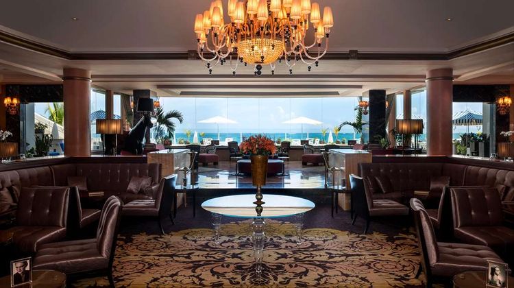 Condado Vanderbilt Hotel Lobby