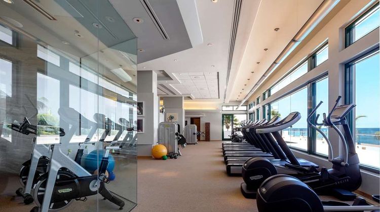 Condado Vanderbilt Hotel Health
