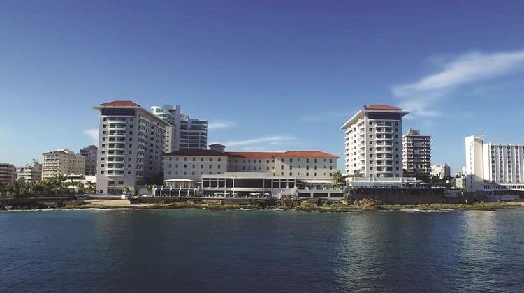 Condado Vanderbilt Hotel Suite