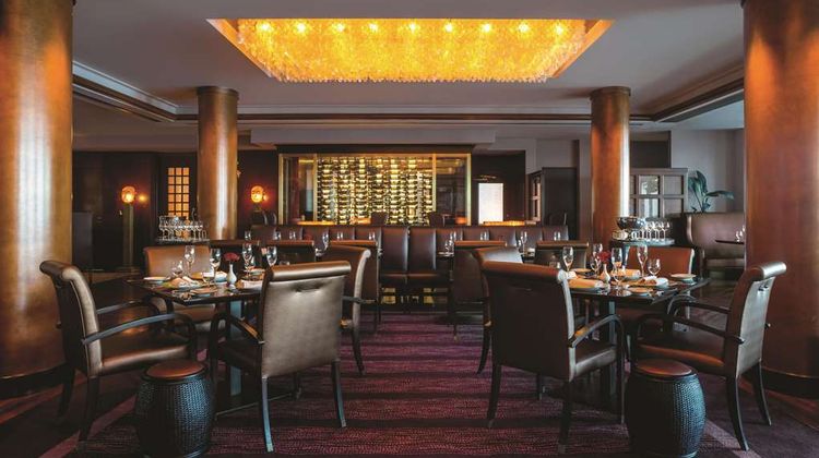 Condado Vanderbilt Hotel Restaurant