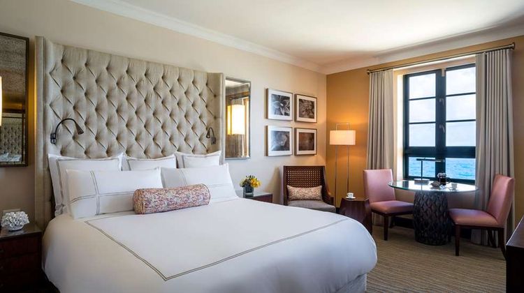Condado Vanderbilt Hotel Room