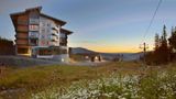 Copperhill Mountain Lodge Exterior