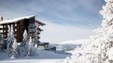 Copperhill Mountain Lodge Exterior