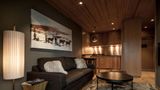 Copperhill Mountain Lodge Room