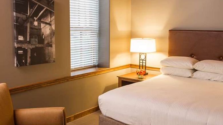 <b>Cork Factory Hotel Room</b>. Images powered by <a href="https://iceportal.shijigroup.com/" title="IcePortal" target="_blank">IcePortal</a>.