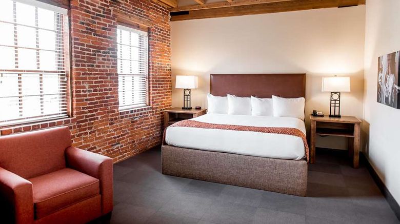 <b>Cork Factory Hotel Room</b>. Images powered by <a href="https://iceportal.shijigroup.com/" title="IcePortal" target="_blank">IcePortal</a>.