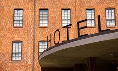 Cork Factory Hotel