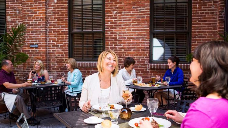 Cork Factory Hotel Restaurant