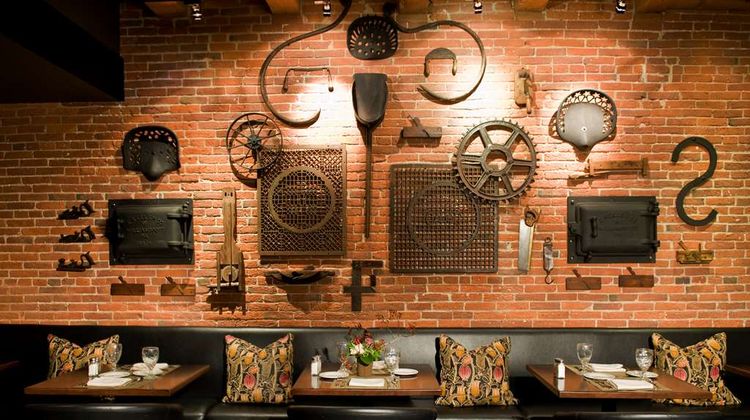 Cork Factory Hotel Restaurant