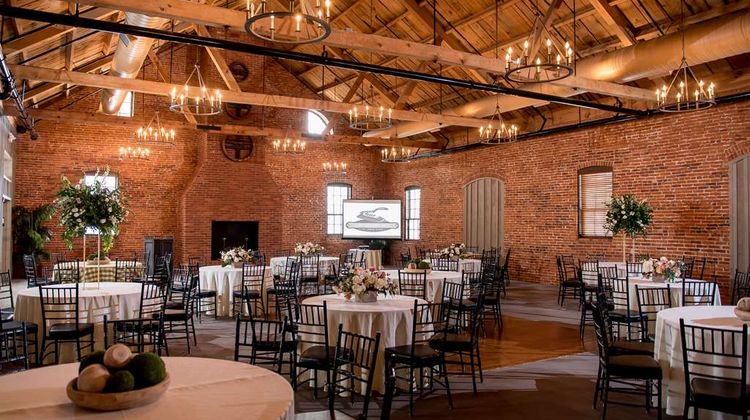 Cork Factory Hotel Ballroom