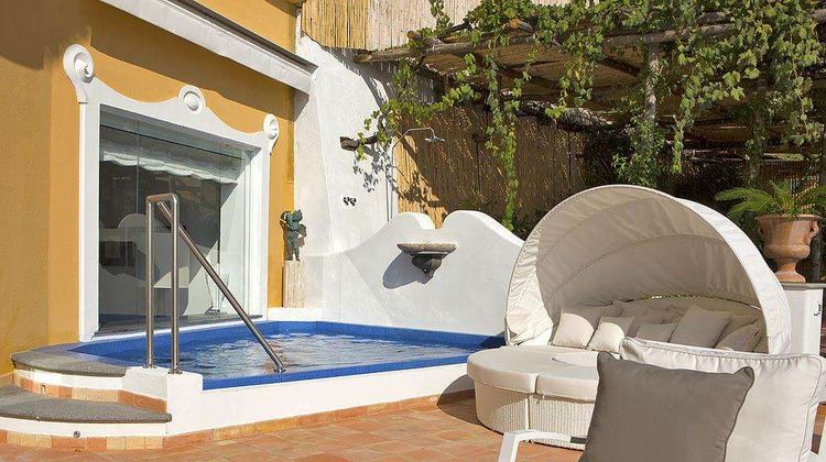 Covo Dei Saraceni Hotel Pool