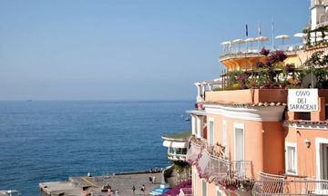 Covo Dei Saraceni Hotel