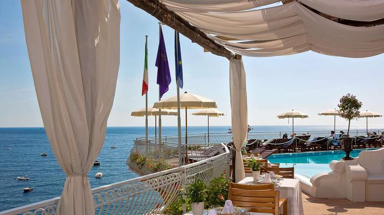 Covo Dei Saraceni Hotel Exterior