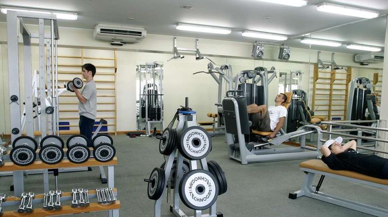 <b>Delfines Hotel & Convention Center Health</b>. Images powered by <a href="https://iceportal.shijigroup.com/" title="IcePortal" target="_blank">IcePortal</a>.