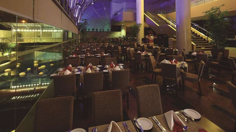 <b>Delfines Hotel & Convention Center Restaurant</b>. Images powered by <a href="https://iceportal.shijigroup.com/" title="IcePortal" target="_blank">IcePortal</a>.