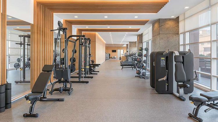 Discovery Primea Makati Health