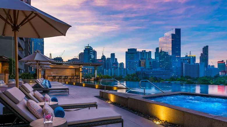 <b>Discovery Primea Makati Exterior</b>. Images powered by <a href="https://iceportal.shijigroup.com/" title="IcePortal" target="_blank">IcePortal</a>.
