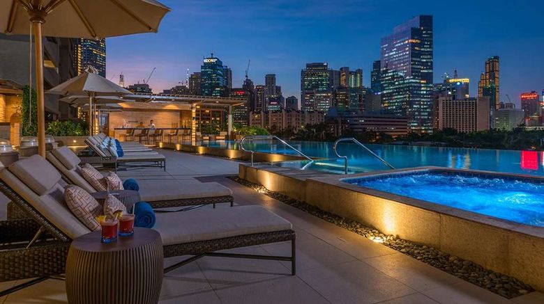 <b>Discovery Primea Makati Exterior</b>. Images powered by <a href="https://iceportal.shijigroup.com/" title="IcePortal" target="_blank">IcePortal</a>.