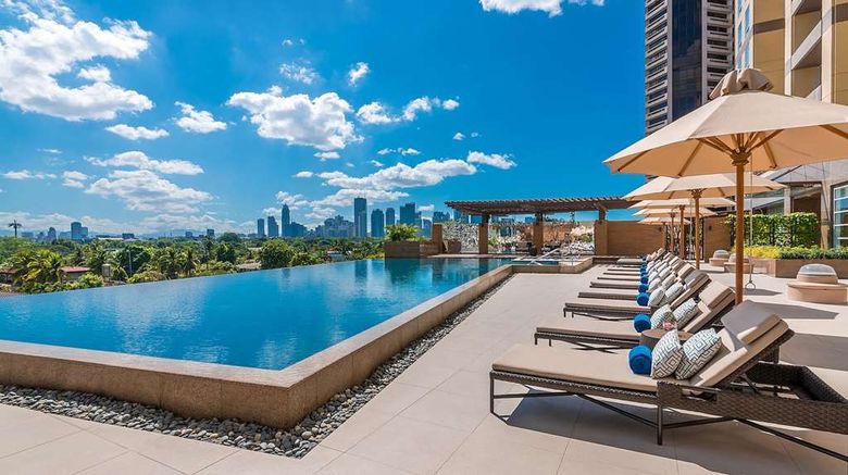 <b>Discovery Primea Makati Pool</b>. Images powered by <a href="https://iceportal.shijigroup.com/" title="IcePortal" target="_blank">IcePortal</a>.