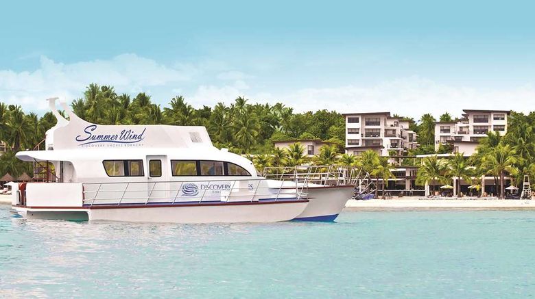 <b>Discovery Shores Boracay Resort & Spa Beach</b>. Images powered by <a href="https://iceportal.shijigroup.com/" title="IcePortal" target="_blank">IcePortal</a>.