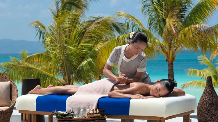 Discovery Shores Boracay Resort & Spa Beach