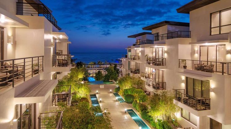 Discovery Shores Boracay Resort & Spa Exterior