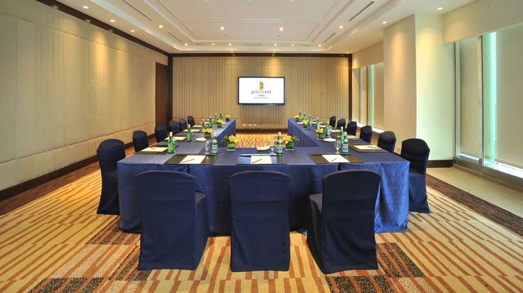 Discovery Suites Manila Meeting