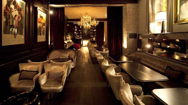 DOM Hotel Roma Restaurant