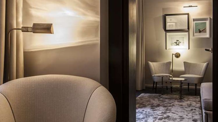 DOM Hotel Roma Room