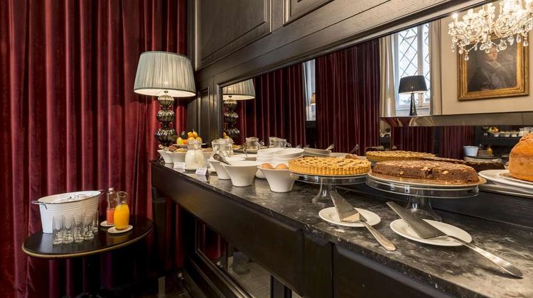 DOM Hotel Roma Restaurant