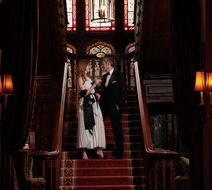Dromoland Castle Hotel Lobby