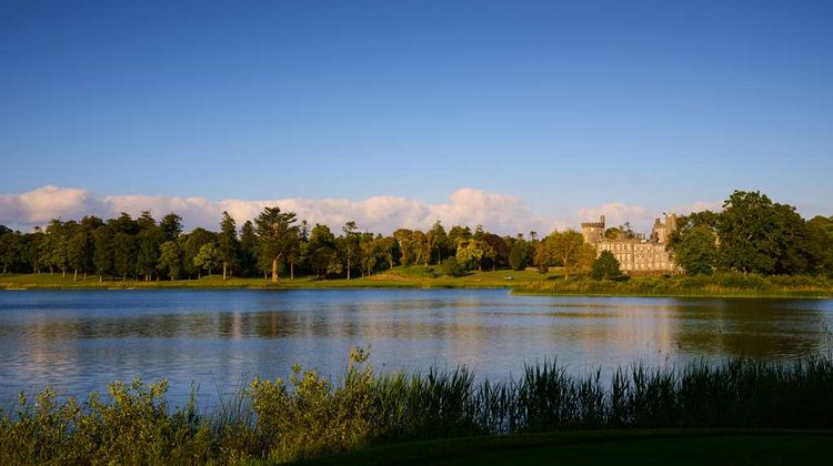 Dromoland Castle Hotel Exterior