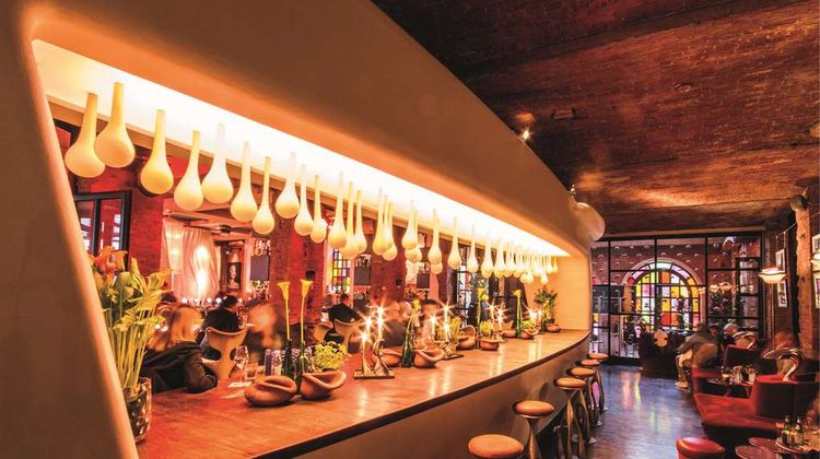 east Hotel Restaurant