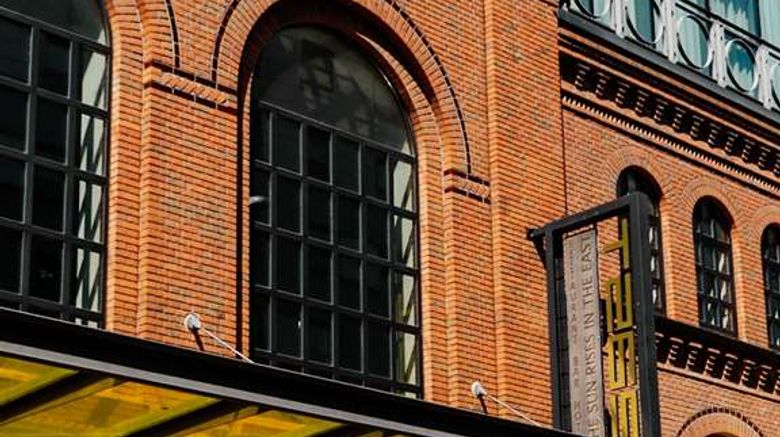 East Hotel Exterior. Images powered by <a href="https://iceportal.shijigroup.com" target="_blank" rel="noopener">Ice Portal</a>.