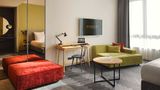 East Hotel Room
