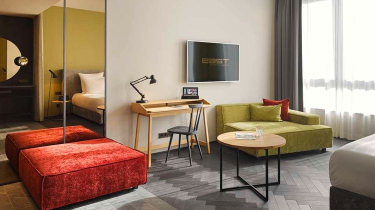 east Hotel Room