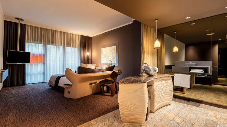 east Hotel Room