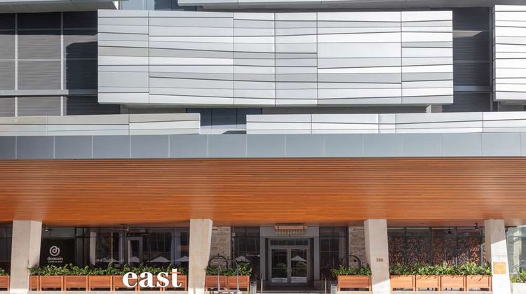 EAST Miami Exterior