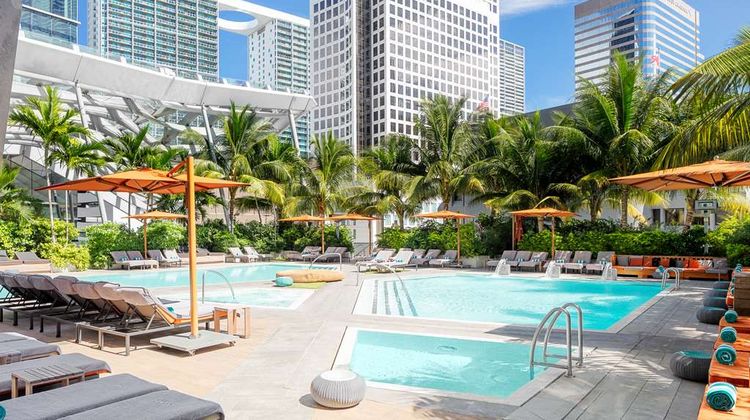 EAST Miami Pool