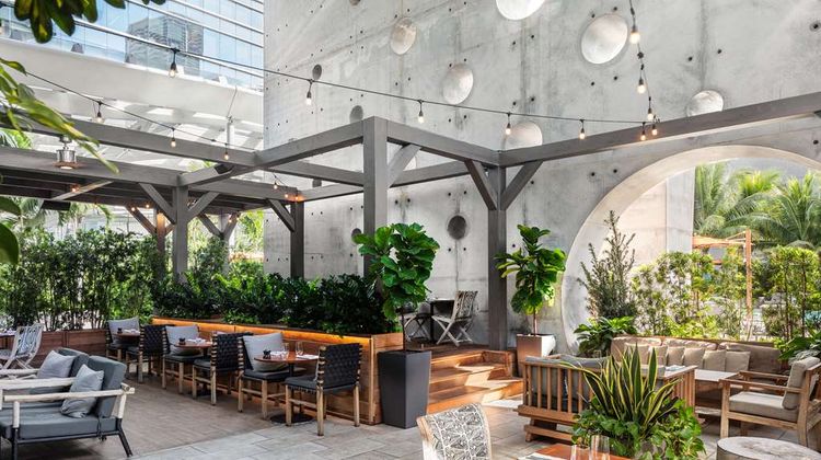 EAST Miami Restaurant