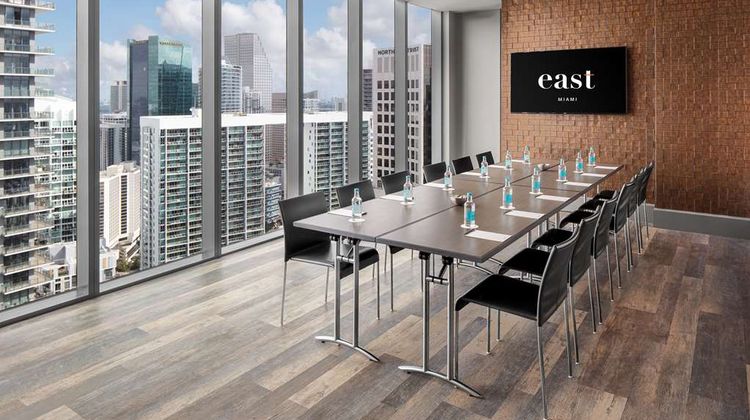 EAST Miami Meeting