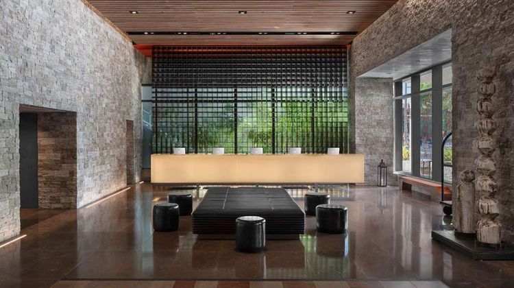EAST Miami Lobby