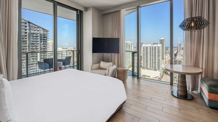 EAST Miami Room