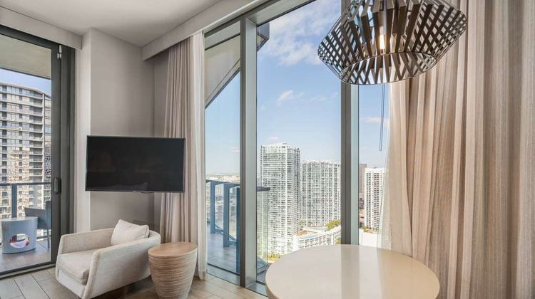 EAST Miami Room