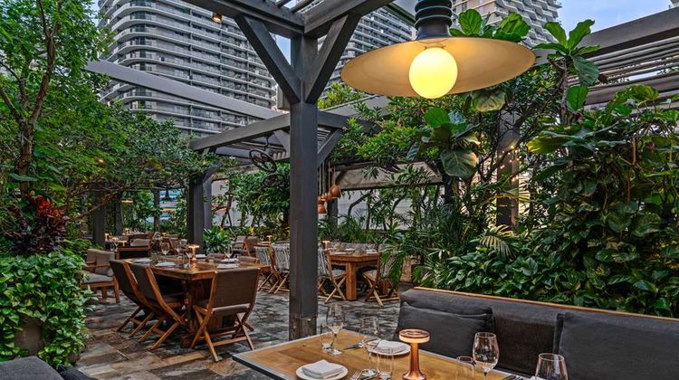 EAST Miami Restaurant