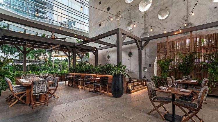 EAST Miami Restaurant